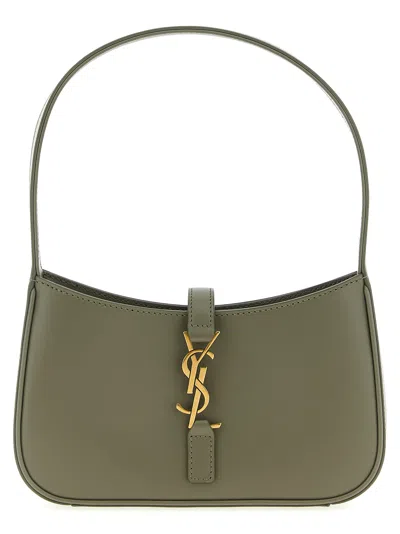 SAINT LAURENT HOBO LE 5 À 7 MINI HANDBAG