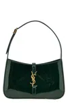 Saint Laurent 'hobo Le 5 À 7' Shoulder Bag In Green