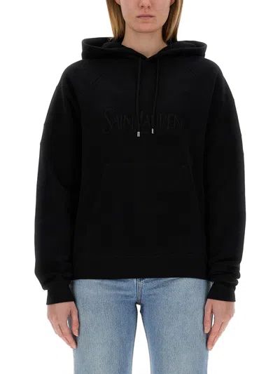 SAINT LAURENT SAINT LAURENT HOODIE