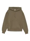 Saint Laurent Logo Hoodie Sweater Kangaroo Pocket