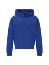 Saint Laurent Logo Cotton Hoodie