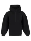 Saint Laurent Sweaters In Black