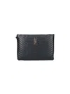 Saint Laurent I-tech In Black