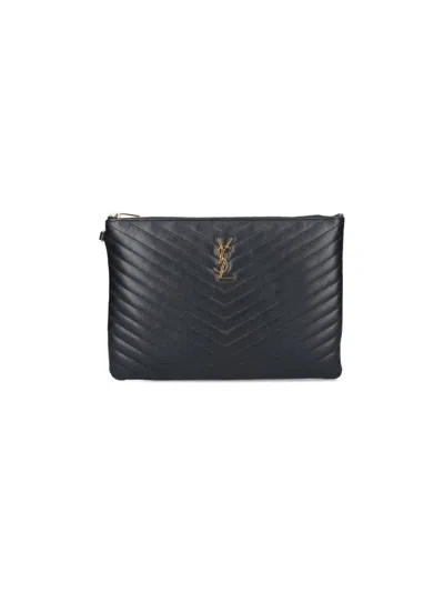 Saint Laurent I-tech In Black