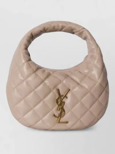 Saint Laurent Icarino Tote Lambskin Nappa Quilted Bag
