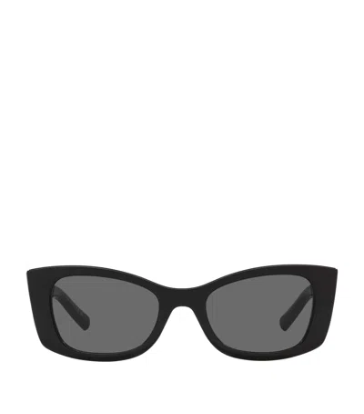 Saint Laurent Injected 0ys000487 Sunglasses In Black