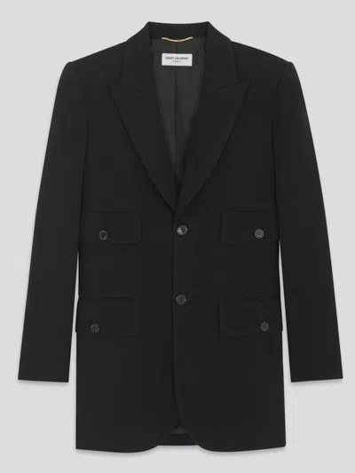 Saint Laurent Jacket