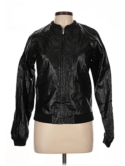 Pre-owned Saint Laurent Jacket In Black