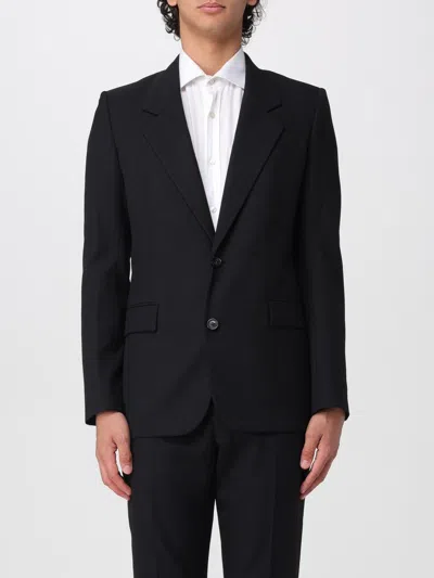Saint Laurent Jacket Men In Black