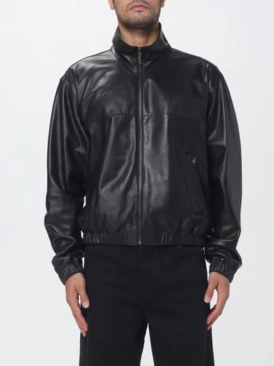 Saint Laurent Jacket Men Color Black