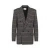 Saint Laurent Jacket In Multi