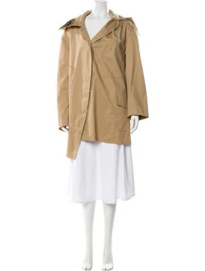 Pre-owned Saint Laurent Jacket In Neutral