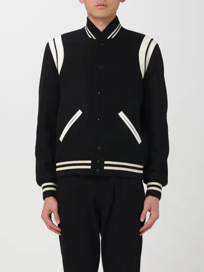 SAINT LAURENT JACKET MEN SAINT LAURENT,F21270002