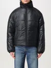 Saint Laurent Jacket  Men Color Black In Black