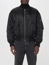 Saint Laurent Jacket  Men Color Black In Black