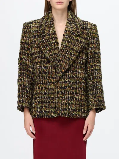 SAINT LAURENT SAINT LAURENT JACKET WOMAN