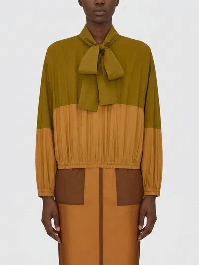 Saint Laurent Jacket Woman  In Multi