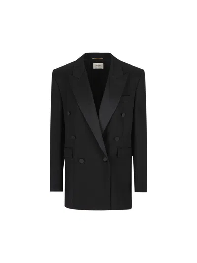 Saint Laurent Jackets