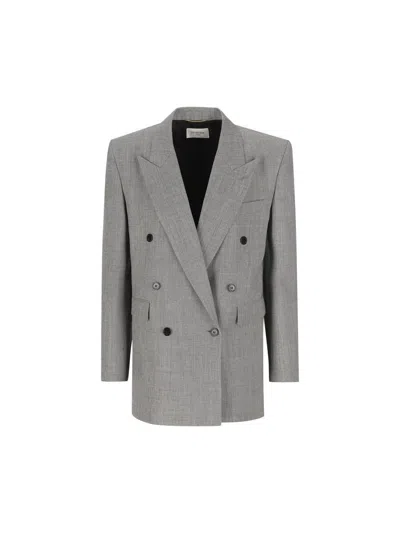 Saint Laurent Jackets