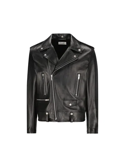 SAINT LAURENT SAINT LAURENT JACKETS