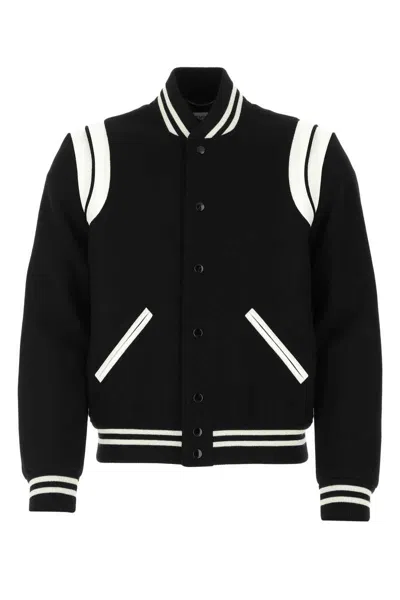 SAINT LAURENT SAINT LAURENT JACKETS