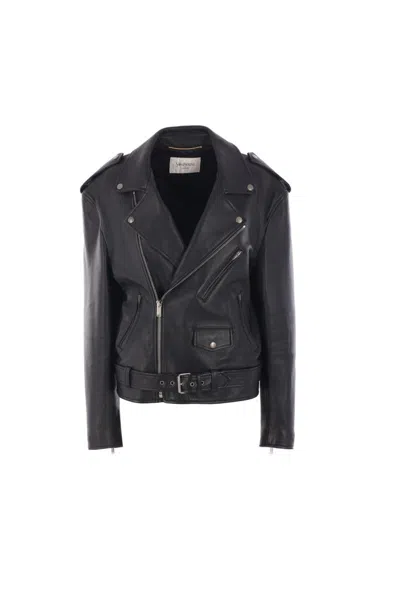 SAINT LAURENT SAINT LAURENT  JACKETS