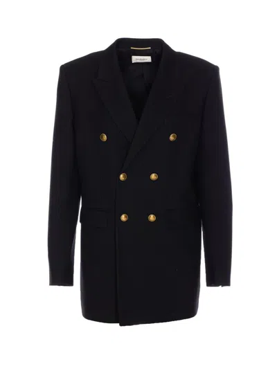 SAINT LAURENT SAINT LAURENT  JACKETS