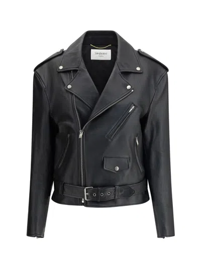 Saint Laurent Jackets