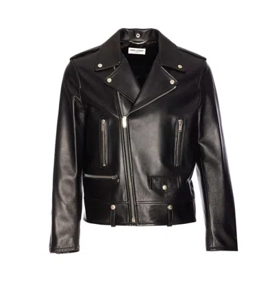 SAINT LAURENT SAINT LAURENT  JACKETS