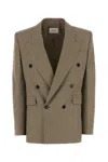 Saint Laurent Jackets And Vests