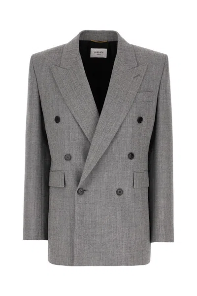 Saint Laurent Jackets & Vests