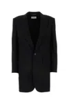 Saint Laurent Jackets And Vests