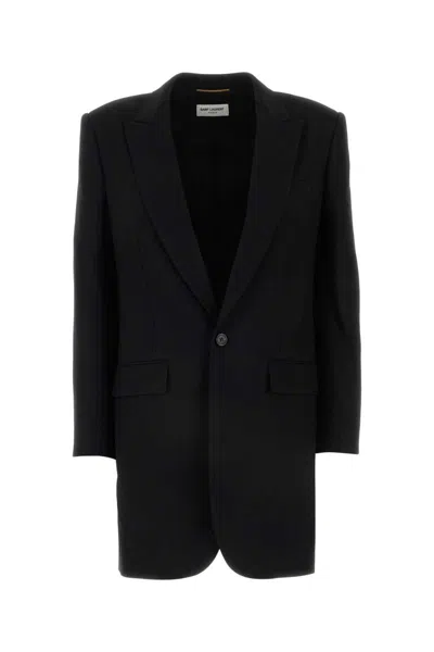 Saint Laurent Jackets And Vests