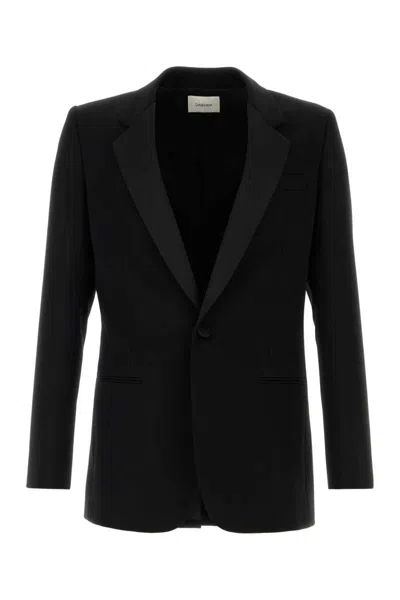 SAINT LAURENT SAINT LAURENT JACKETS AND VESTS