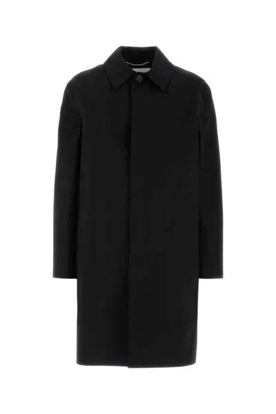 SAINT LAURENT SAINT LAURENT COATS
