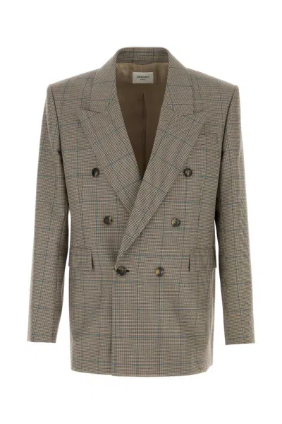 SAINT LAURENT SAINT LAURENT JACKETS AND VESTS