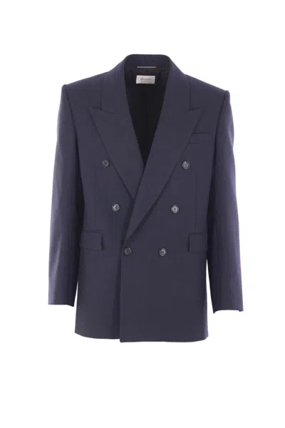 SAINT LAURENT SAINT LAURENT  JACKETS
