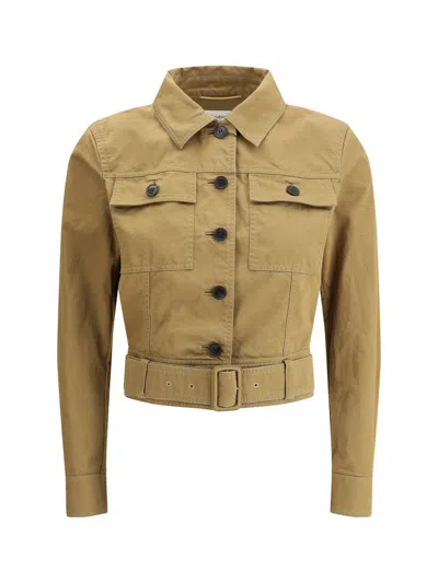 SAINT LAURENT SAINT LAURENT JACKETS