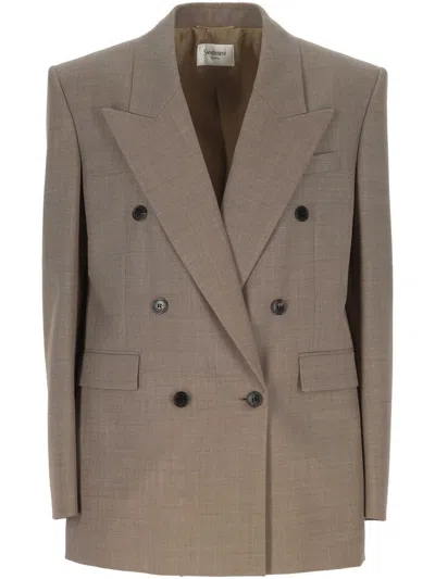 SAINT LAURENT SAINT LAURENT JACKETS