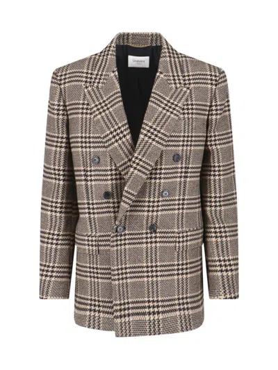 SAINT LAURENT SAINT LAURENT  JACKETS