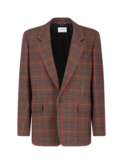 SAINT LAURENT SAINT LAURENT  JACKETS