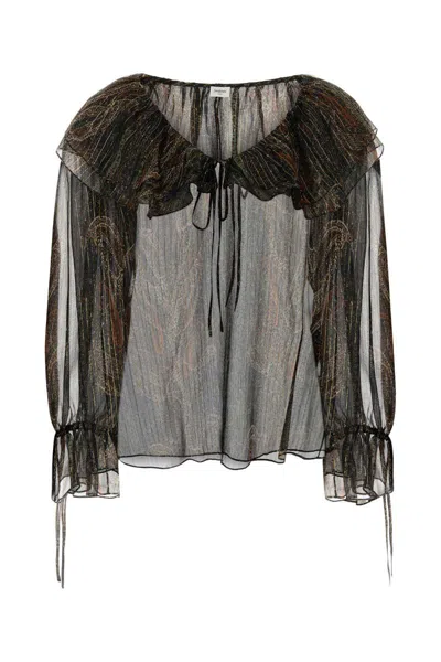 SAINT LAURENT SAINT LAURENT SHIRTS