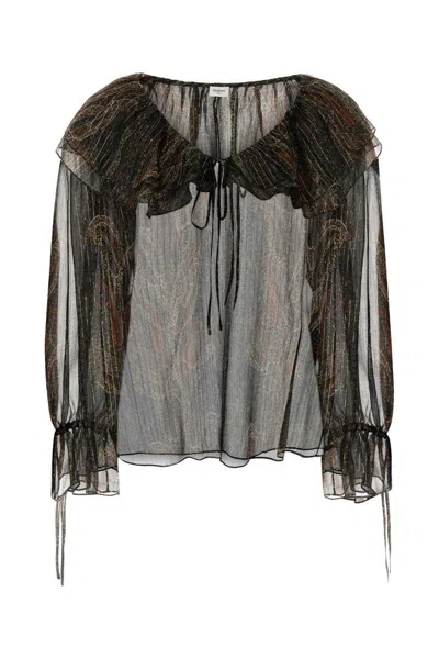 SAINT LAURENT SAINT LAURENT SHIRTS