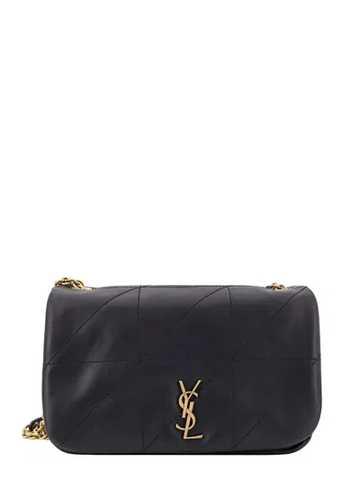 Saint Laurent Jamie 4.0 Shoulder Bags Black