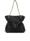 Saint Laurent Large Jamie Nappa Leather Tote Bag