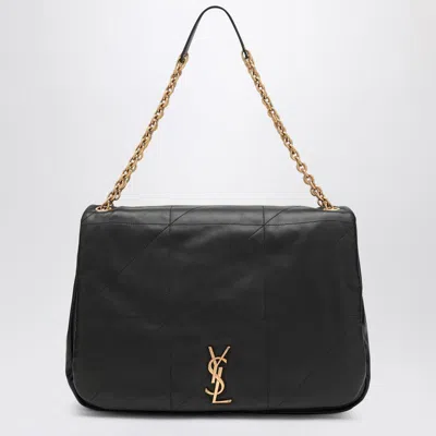 Saint Laurent Jamie 4.3 Bag In Black