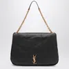 Saint Laurent Jamie 4.3 Black Leather Bag Women In Black