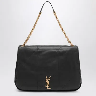 Saint Laurent Jamie 4.3 Black Leather Bag Women