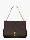 Saint Laurent Jamie Geometric-panelled Shoulder Bag