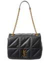 Saint Laurent Jamie 4.3 Medium Leather Shoulder Bag
